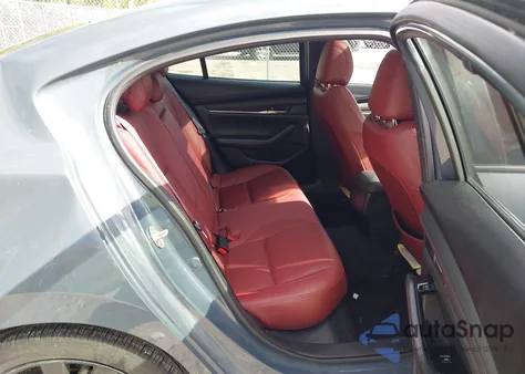 2023 Mazda Mazda3 2.5 S Carbon Edition from USA, damaged, VIN 3MZBPACM4PM369120